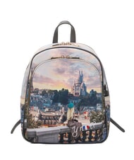 YNOT YESBAG Round backpack with two compartments - Women&rsquo;s Bags