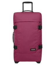 EASTPAK TRANVERZ M Medium trolley - Semi-rigid Trolley Cases