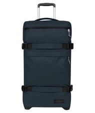 EASTPAK TRANSIT'R PLUS M Medium trolley navy tarp - Semi-rigid Trolley Cases - 1