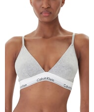 CALVIN KLEIN UNLINED Bra grey - Women's Underwear - 1