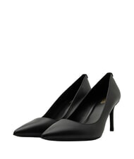 MICHAEL KORS ALINA Leather d&eacute;collet&eacute; black - Women&rsquo;s shoes - 1
