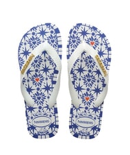 HAVAIANAS TOP SAO LUIS Rubber flip-flops white - Women&rsquo;s shoes - 1
