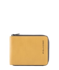 PIQUADRO ERMES Wallet with coin purse - Men&rsquo;s Wallets