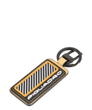 PIQUADRO ERMES Leather keychain - Key holders