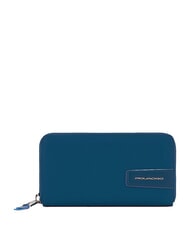 PIQUADRO PQ-RY  Zip Around Wallet - Women&rsquo;s Wallets