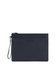 PIQUADRO MODUS RESTYLING Pouch for iPad Pro 12.9" blue - Women&rsquo;s Bags - 1