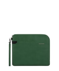 PIQUADRO ALVAR iPad 11 pouch GREEN - Women&rsquo;s Bags - 1