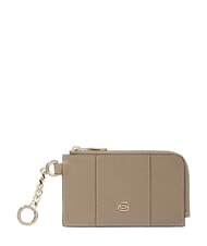 PIQUADRO CIRCLE Card holder with coin purse - Women&rsquo;s Wallets