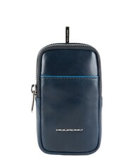 PIQUADRO B2 REVAMP Pencil case blue - Cases and Accessories - 1