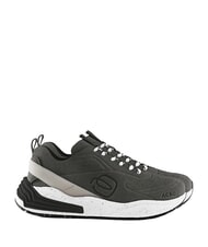 PIQUADRO CORNER 2.0 Suede sneakers - Unisex shoes