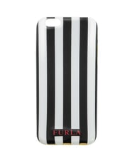 FURLA CLASSIC IPHONE 6 Cover onyx / petal - Tablet holder& Organizer - 1