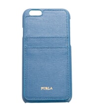 FURLA HIGH TECH IPHONE 6 CASE Cover cobalt - Tablet holder& Organizer - 1