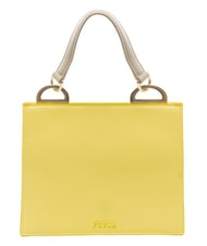 FURLA LINEA FUTURA Mini leather bag with shoulder strap - Women&rsquo;s Bags