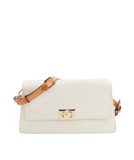 FURLA ZOE Shoulder bag Marshmallow - Women&rsquo;s Bags - 1