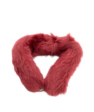 FURLA FIONA Fur handle CHERRY d - Accessories for bags - 1