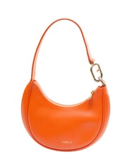 FURLA PRIMAVERA Small calf leather shoulder bag - Women&rsquo;s Bags