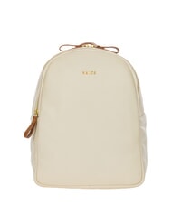 BRIC&rsquo;S CREMONA Leather backpack, two compartments PANNA - Women&rsquo;s Bags - 1
