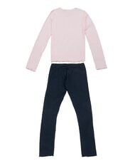 TOMMY HILFIGER TH Pajamas light pink/desert sky - Children's pajamas - 1