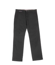 TOMMY HILFIGER TH Regular trousers black - Trousers - 1