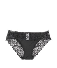 CALVIN KLEIN CK Lace panties black - Women's briefs - 1