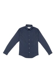 CALVIN KLEIN CK JEANS Cotton shirt - Men's Shirts