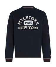 TOMMY HILFIGER TH Crewneck sweatshirt - Sweatshirts