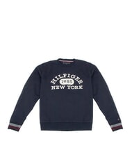 TOMMY HILFIGER TH Crewneck sweatshirt desert sky - Sweatshirts - 1