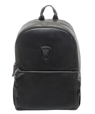 BLAUER GLIDE Laptop backpack BLACK - Laptop backpacks - 1