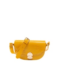 GAUD&Igrave; EVELYN COCCO Small printed shoulder bag honey - Women&rsquo;s Bags - 1