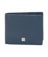 GAUD&Igrave; ERIK Men's Leather Wallet ink blue - Men&rsquo;s Wallets - 1