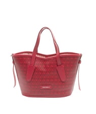 COCCINELLE NEVER WITHOUT BAG COATED MONOGRAM Handbag with shoulder strap - Women&rsquo;s Bags