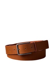 CALVIN KLEIN WARMTH  Leather belt - Belts