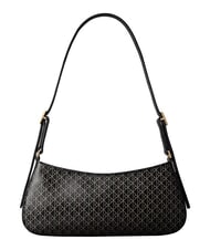 CALVIN KLEIN EMBLEM AOP Shoulder bag, adjustable black aop - Women&rsquo;s Bags - 1