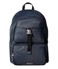 CALVIN KLEIN CLEAN ROUND Laptop backpack slate blue - Laptop backpacks - 1