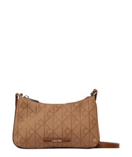 CALVIN KLEIN EMBLEM AOP Mini shoulder bag cornstalk/tbd aop jqd - Women&rsquo;s Bags - 1