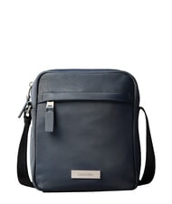 CALVIN KLEIN CLEAN Shoulder bag slate blue - Over-the-shoulder Bags for Men - 1