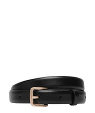 CALVIN KLEIN ESSENTIAL BUCKLE Leather belt - Belts