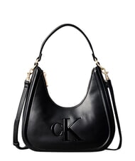 CALVIN KLEIN BOLD CK Shoulder bag, with shoulder strap on black - Women&rsquo;s Bags - 1