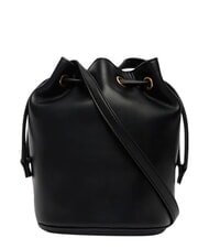 CALVIN KLEIN BOLD CK Bucket bag, with shoulder strap on black - Women&rsquo;s Bags - 1