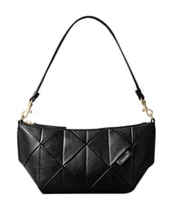CALVIN KLEIN WOVEN Shoulder bag on black - Women&rsquo;s Bags - 1