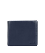 BRIC&rsquo;S BERNINA Leather wallet flap coin purse - Men&rsquo;s Wallets
