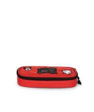 EASTPAK OVAL SINGLE Mickey Mouse Pencil case Mickey Patch - Cases and Accessories - 1