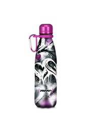 SEVEN BORRACCIA With snap hook White - Thermal bottles - 1