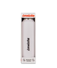 INVICTA SLIM PLAIN Thermal bottle 0.48 l white - Thermal bottles - 1