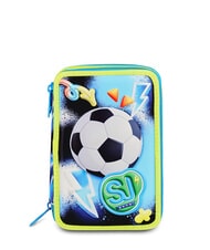 SJGANG GLOWGAME Pencil Case with School Kit - Cases and Accessories