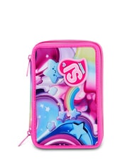 SJGANG SOFT POUCH GIRL Pencil Case with School Kit - Cases and Accessories