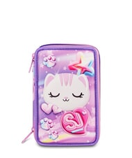 SJGANG GLOWCAT Pencil Case with School Kit - Cases and Accessories