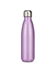 SEVEN BORRACCIA 100% steel lilac - Thermal bottles - 1