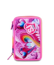 SJGANG JOYFUL PINS GIRL Pencil Case with School Kit - Cases and Accessories