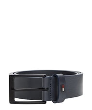 TOMMY HILFIGER LAYTON Leather belt - Belts